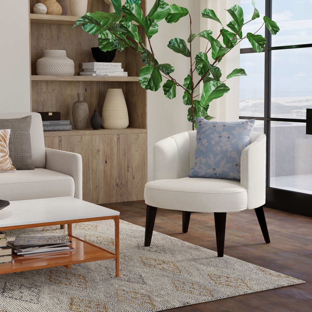 Kaljo Light Blue Indoor/Outdoor Accent Pillow - Thumbnail - Image 2