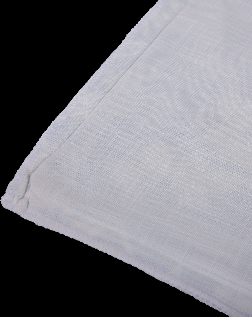 Kaljo Light Blue Indoor/Outdoor Accent Pillow - Thumbnail - Image 4