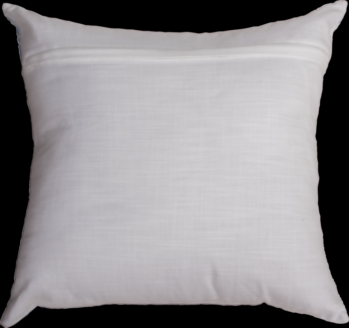 Kaljo Light Blue Indoor/Outdoor Accent Pillow - Thumbnail - Image 6