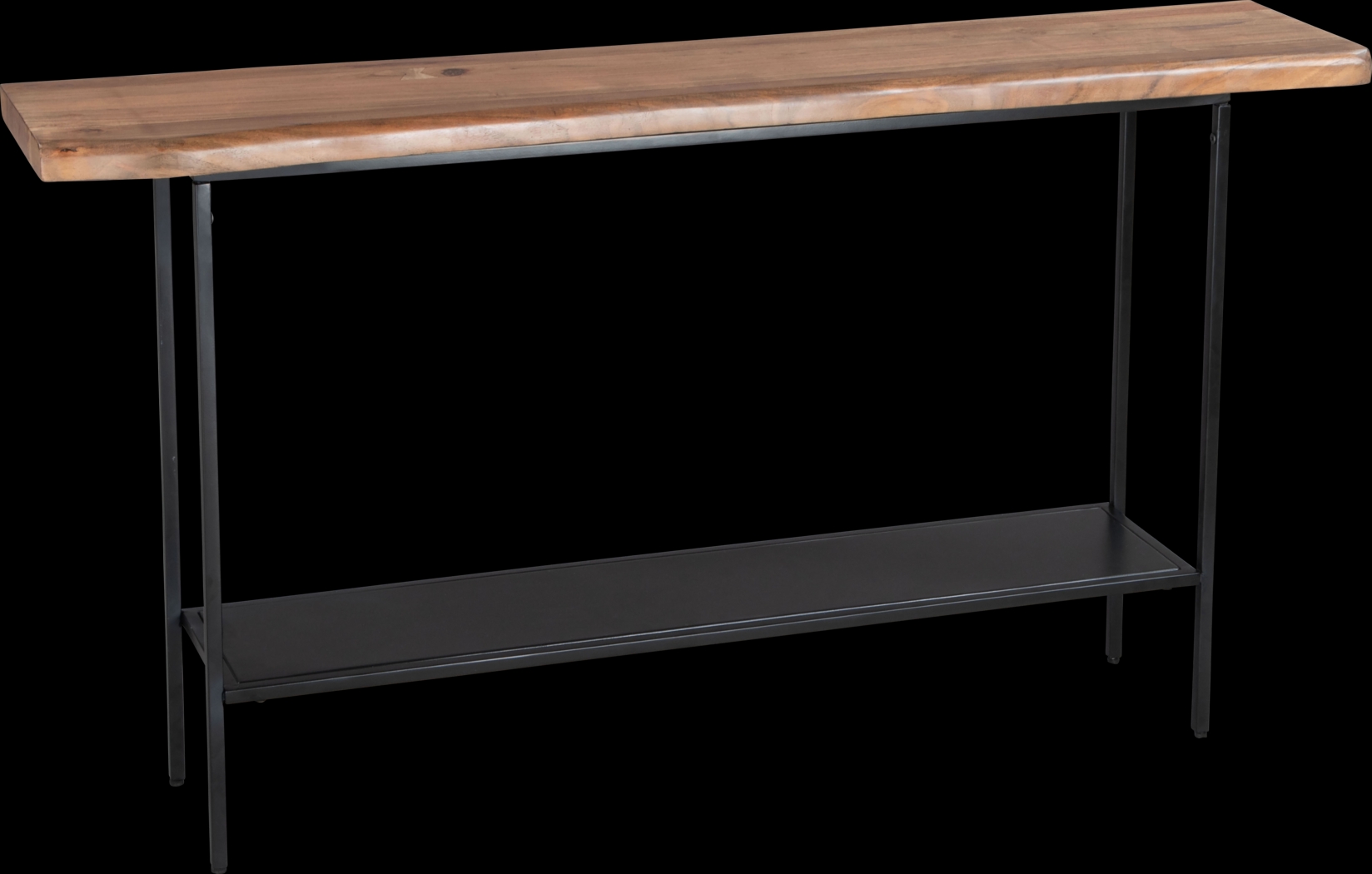 Kallander Natural Console Table - Thumbnail - Image 1