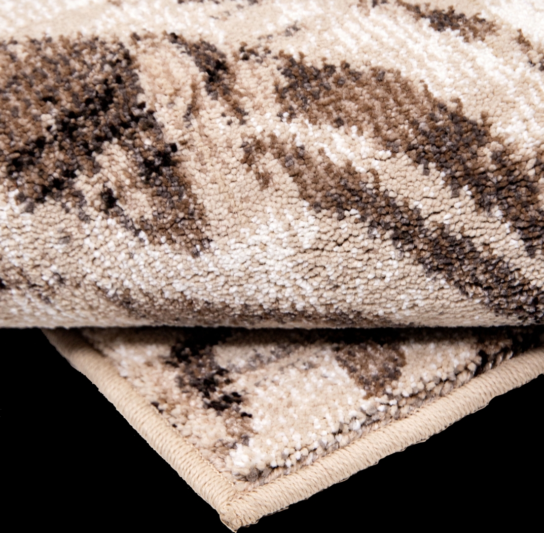 Kallas Beige 5'3 x 7'6 Rug - Thumbnail - Image 6