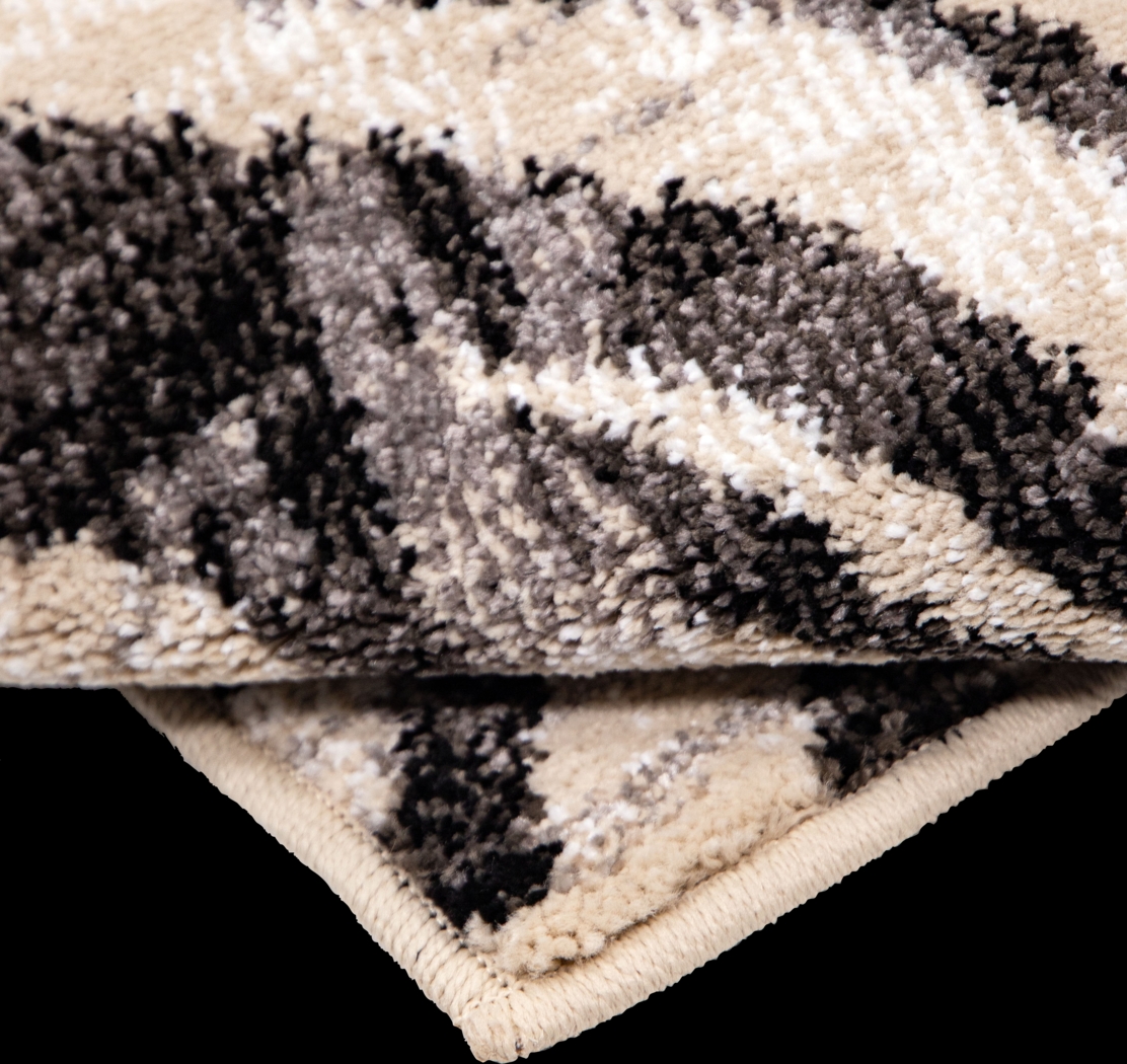 Kallas Gray 7'10 x 10'10 Rug - Thumbnail - Image 5