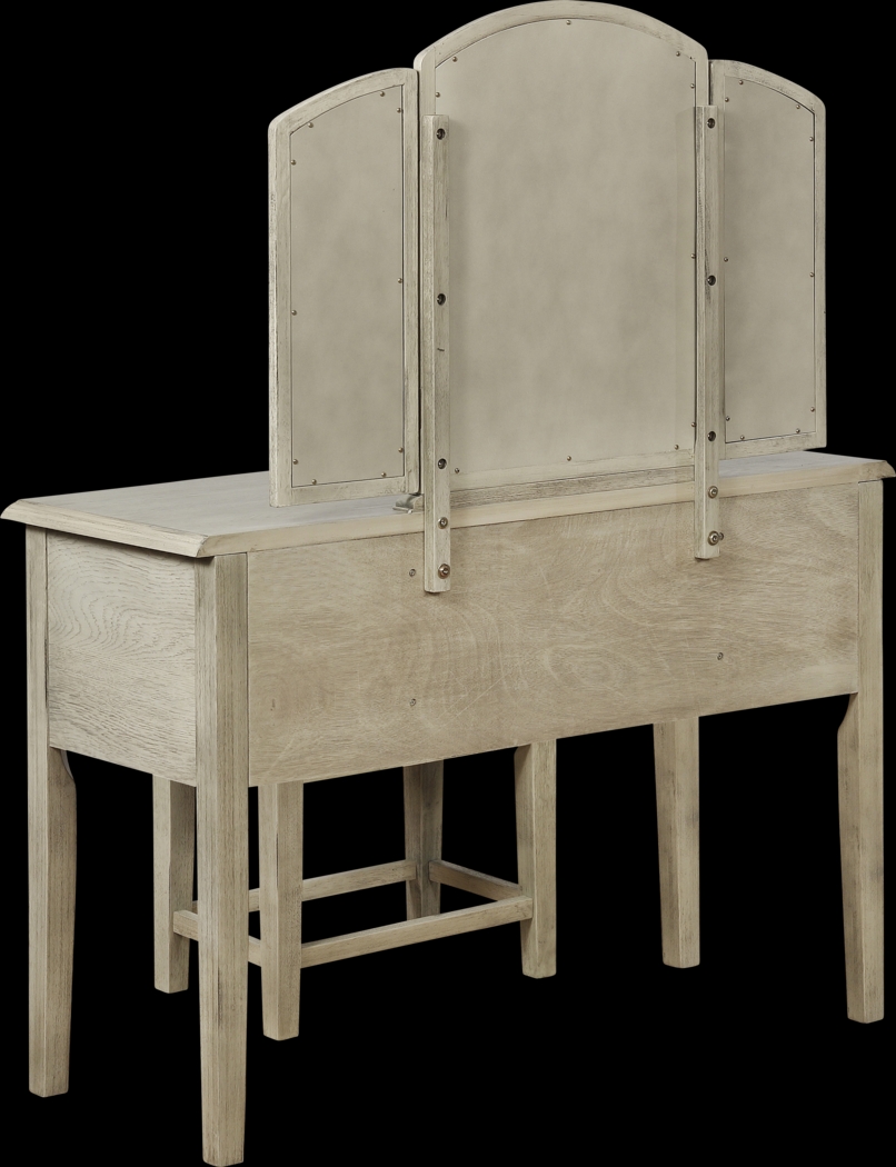 Kallorama Brown Vanity Set - Thumbnail - Image 3