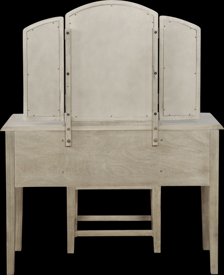 Kallorama Brown Vanity Set - Thumbnail - Image 5