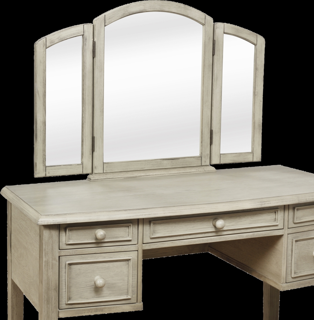 Kallorama Brown Vanity Set - Thumbnail - Image 6