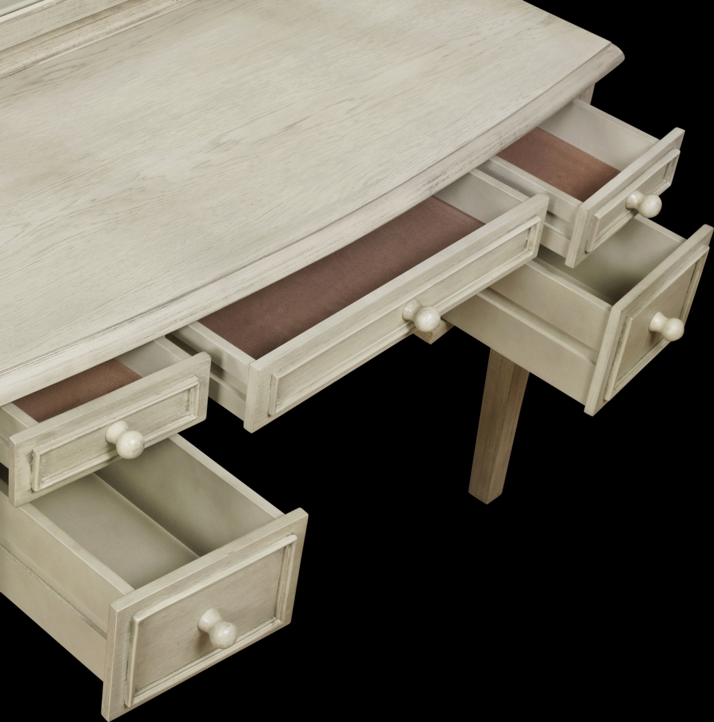 Kallorama Brown Vanity Set - Thumbnail - Image 7