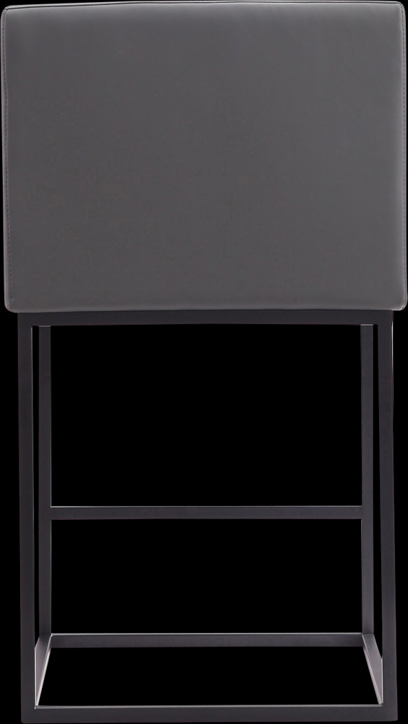 Kalmath Gray Counter Height Stool - Thumbnail - Image 5