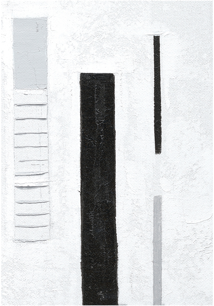 Kalmia Beige Wall Decor - Thumbnail - Image 3