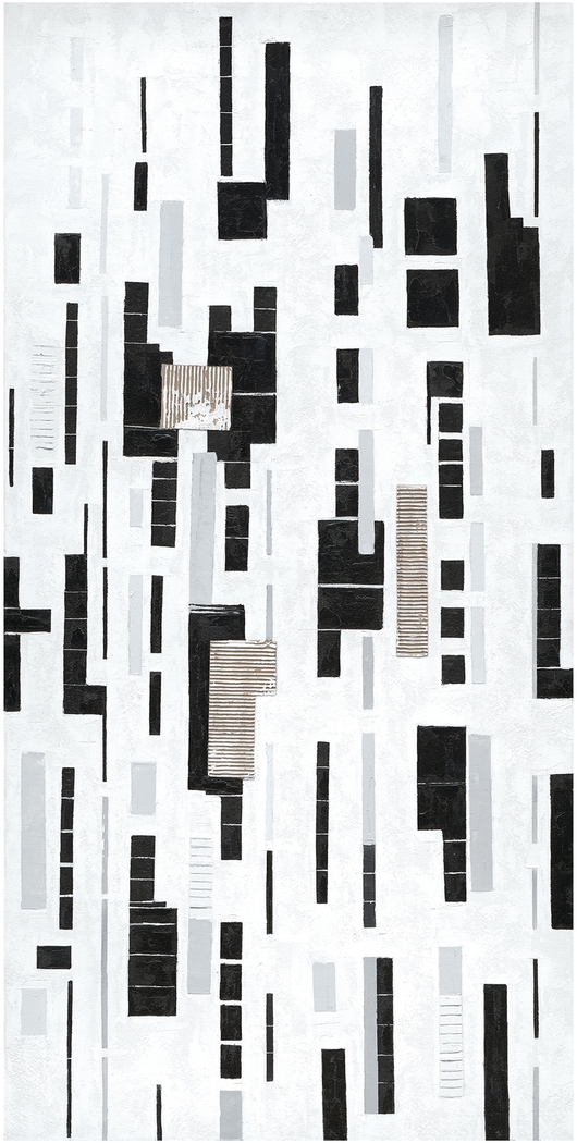 Kalmia Beige Wall Decor - Thumbnail - Image 1