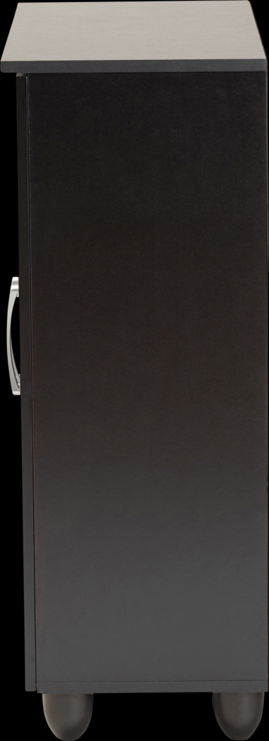 Kaloken Brown Shoe Storage Cabinet - Thumbnail - Image 4