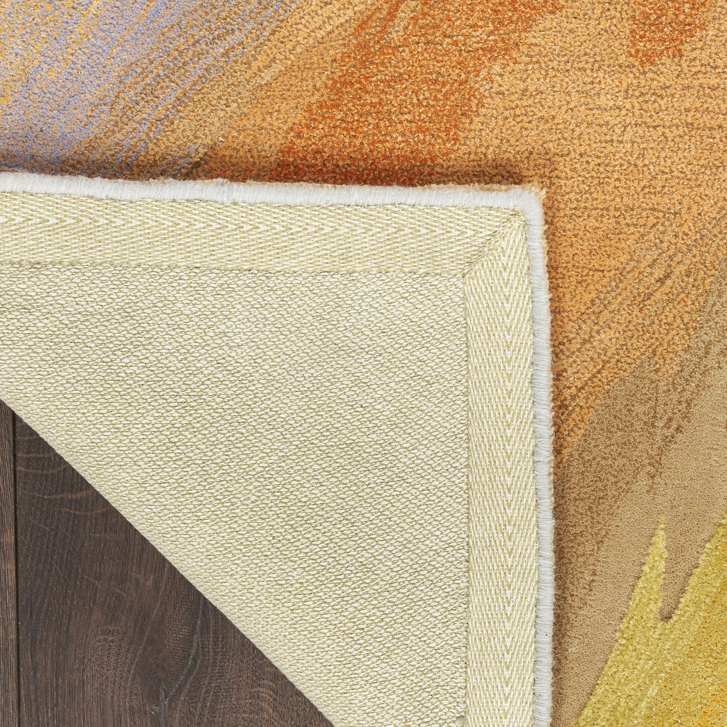 Kalope Multi 5'6 x 7'5 Rug - Thumbnail - Image 4