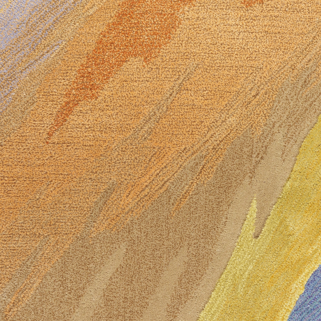 Kalope Multi 7'9 x 9'9 Rug - Thumbnail - Image 8