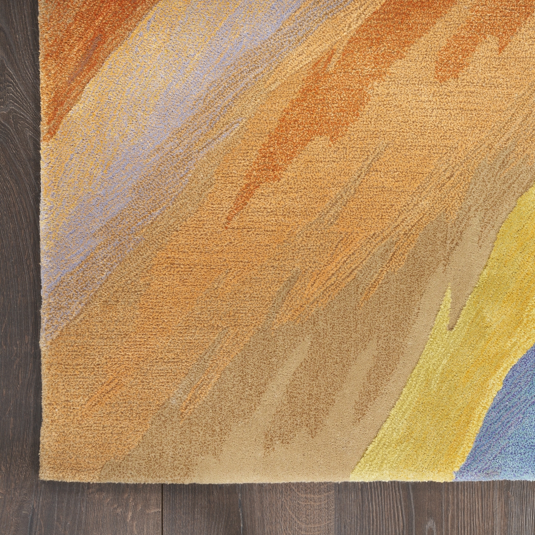 Kalope Multi 8'6 x 11'6 Rug - Thumbnail - Image 3