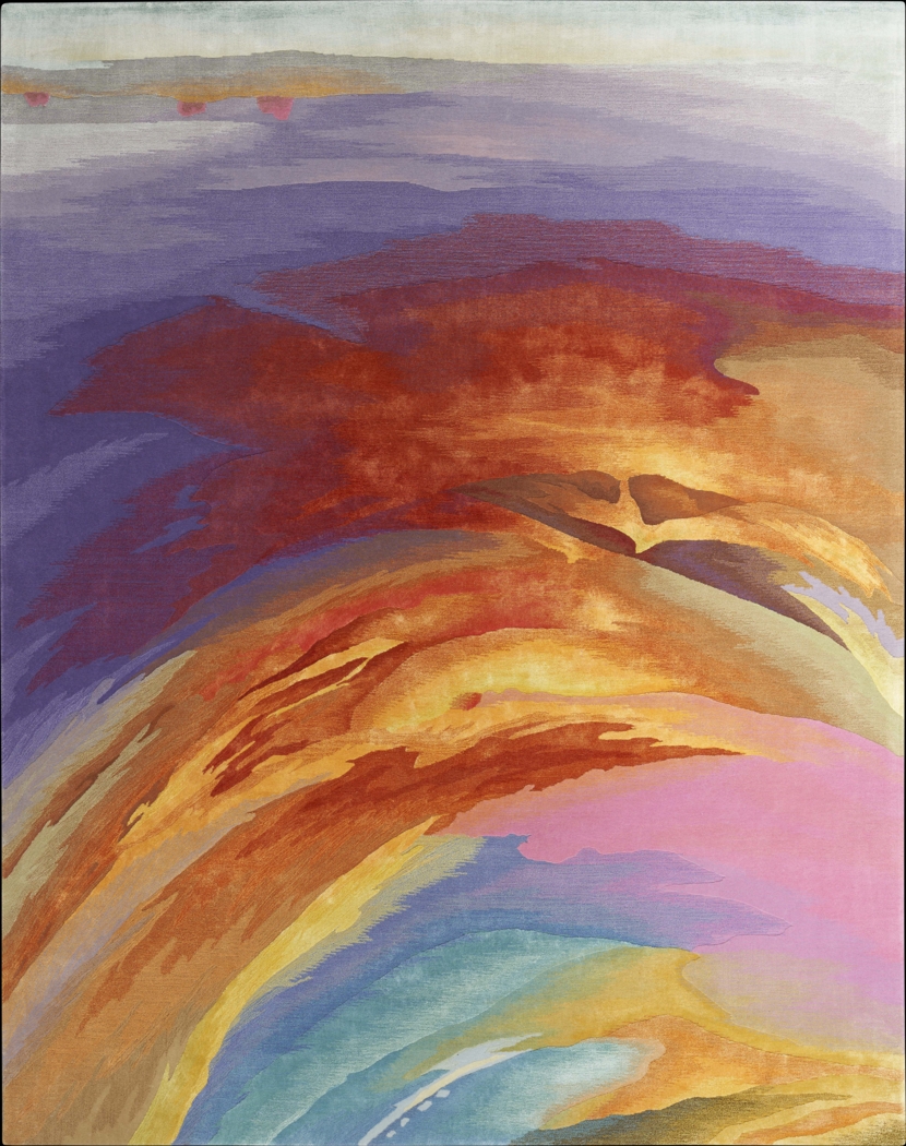 Kalope Multi 8'6 x 11'6 Rug - Thumbnail - Image 1