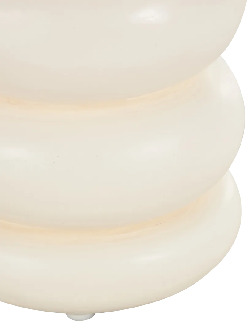 Kalwa Beige Accent Table - Thumbnail - Image 4