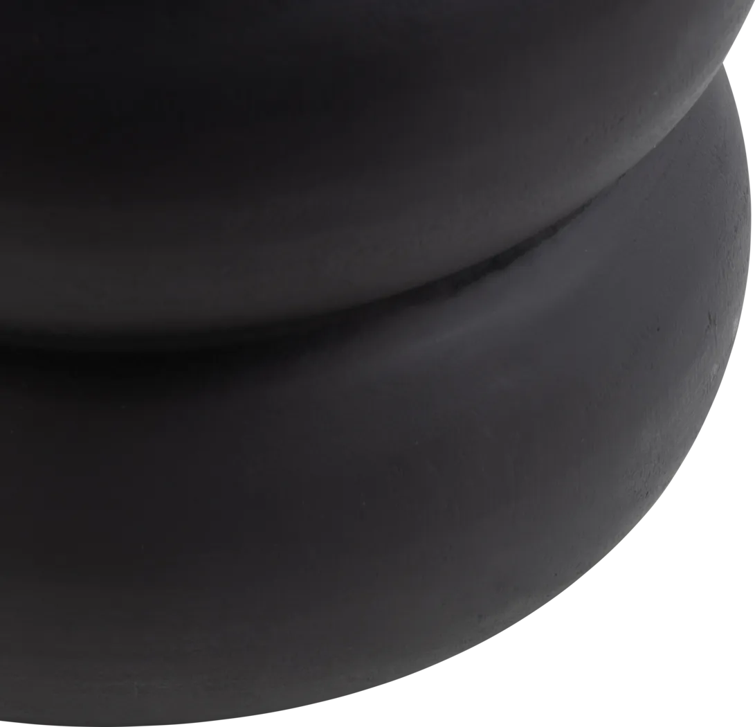 Kalwa Black Accent Table - Thumbnail - Image 3