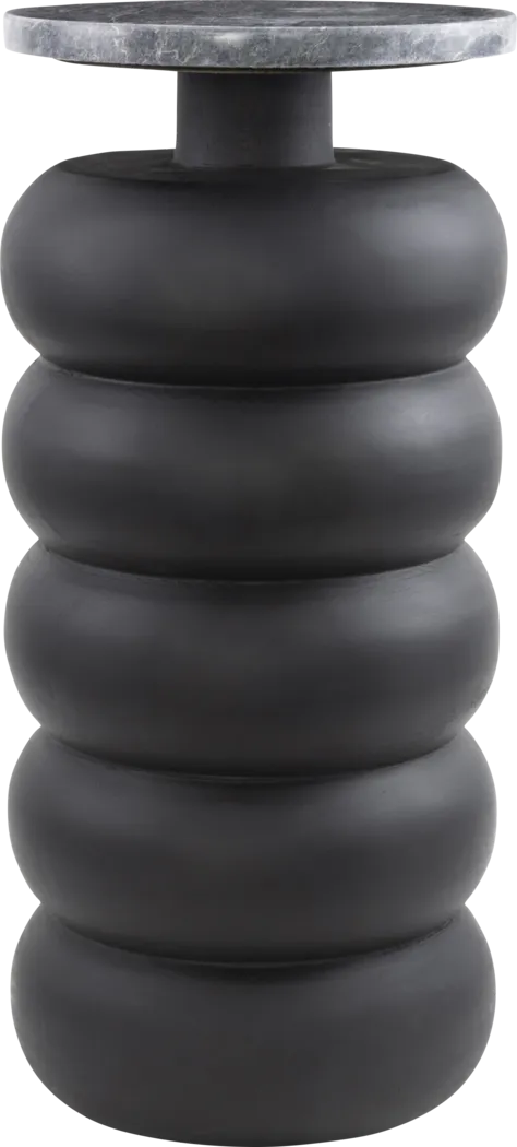 Kalwa Black Accent Table - Thumbnail - Image 6