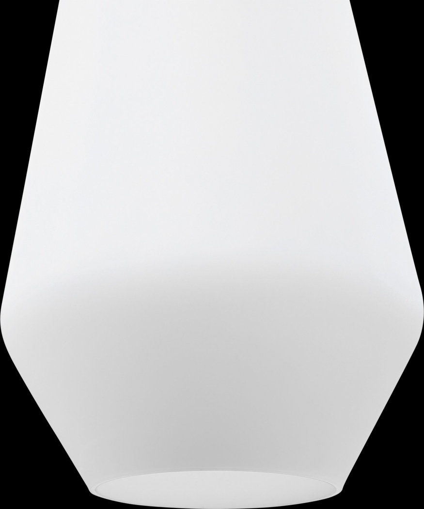 Kamara Circle Black Pendant - Thumbnail - Image 5