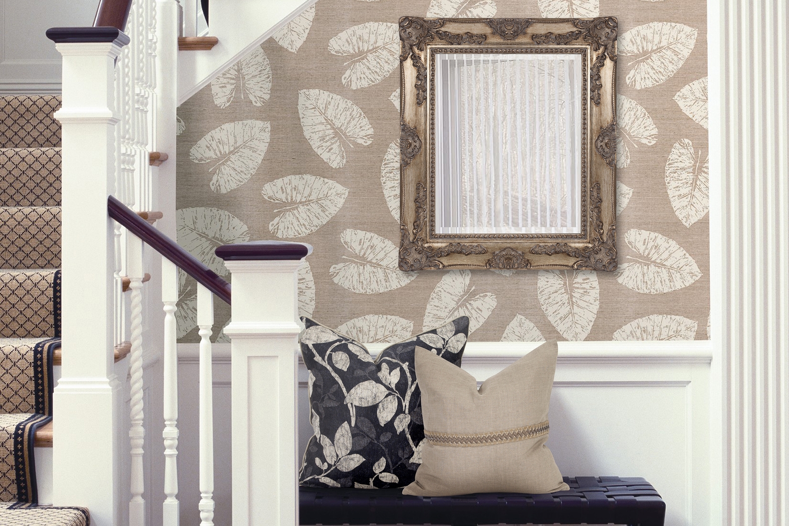 Kambree Bronze Mirror - Thumbnail - Image 3