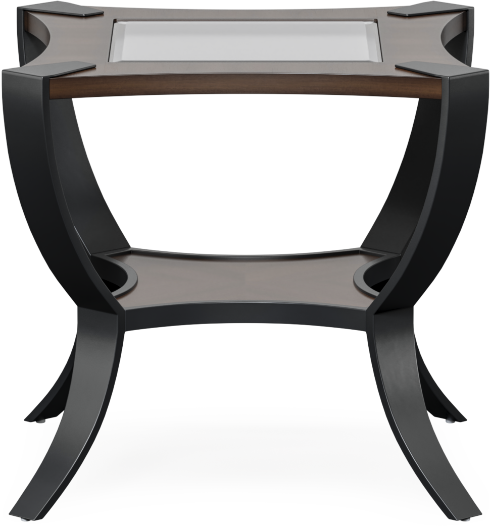 Copley Place Slate 6 Pc Sectional Living Room - Thumbnail - Image 14