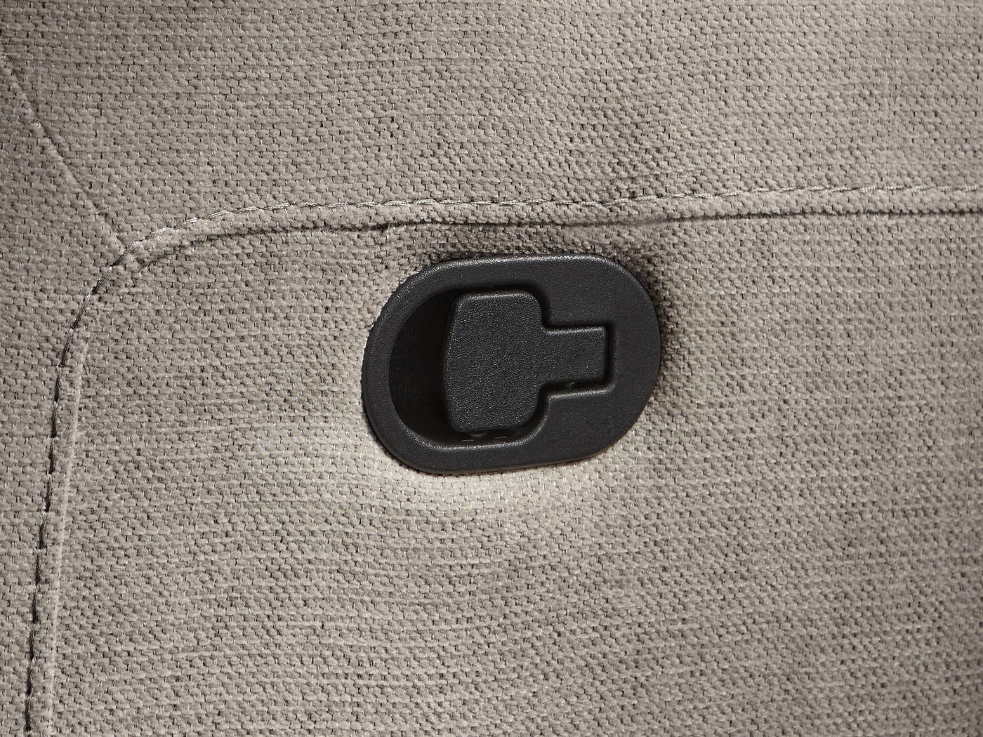 Kamden Place Cement 7 Pc Living Room with Reclining Sofa - Thumbnail - Image 6