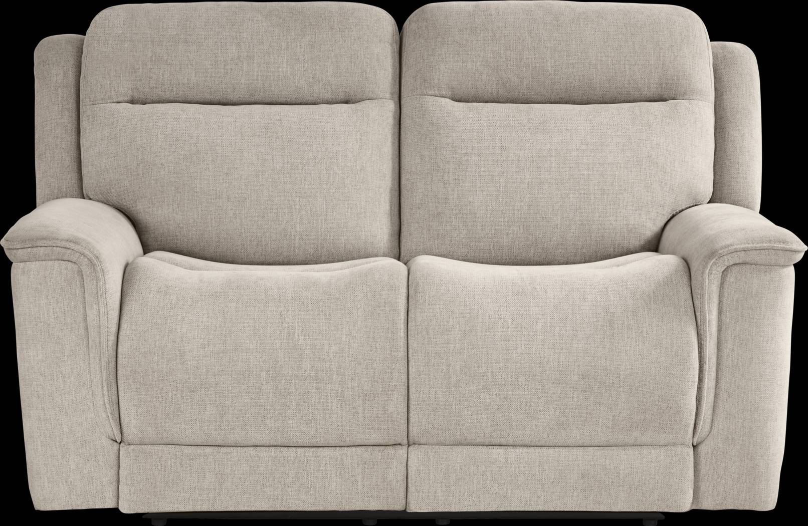 Kamden Place Cement 2 Pc Living Room with Dual Power Reclining Sofa - Thumbnail - Image 10