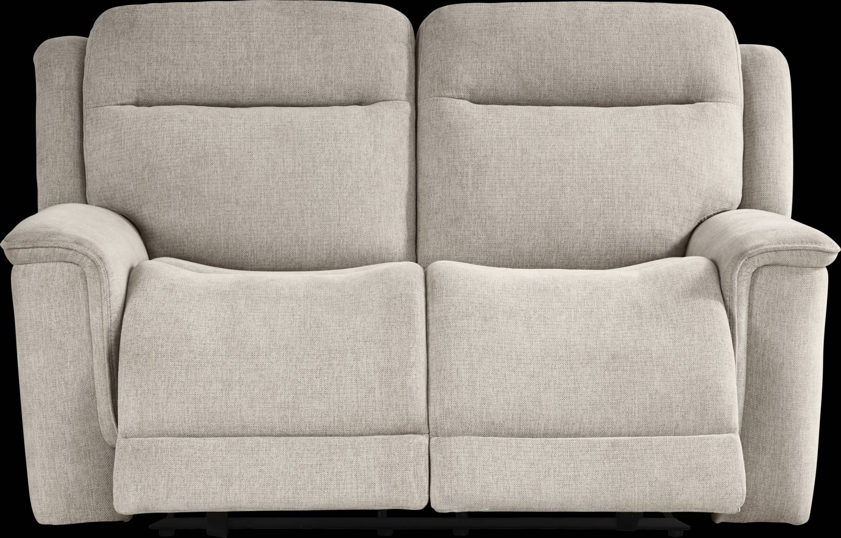 Kamden Place Cement 3 Pc Reclining Living Room - Thumbnail - Image 7