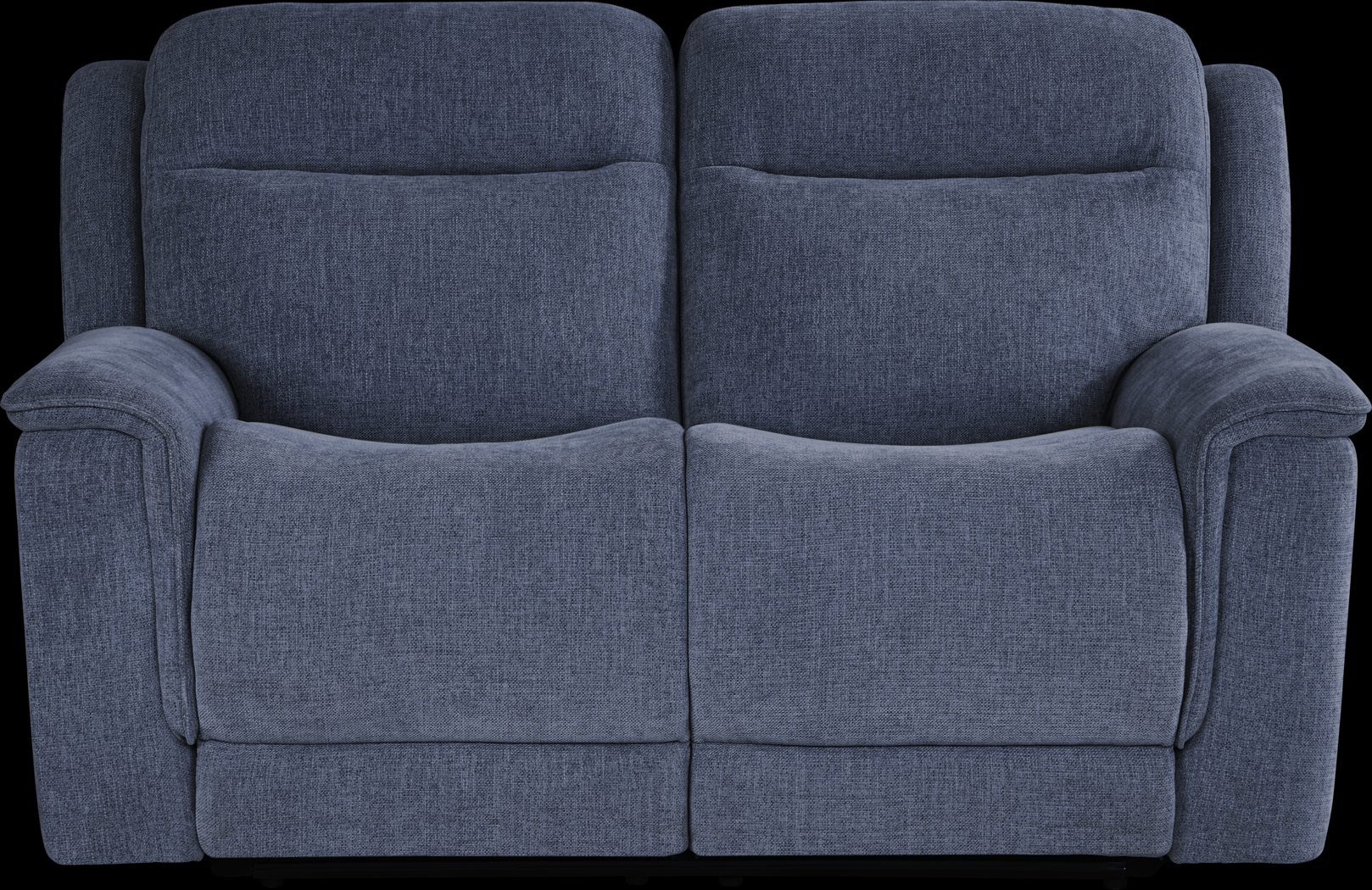 Kamden Place Cobalt 8 Pc Living Room with Reclining Sofa - Thumbnail - Image 8