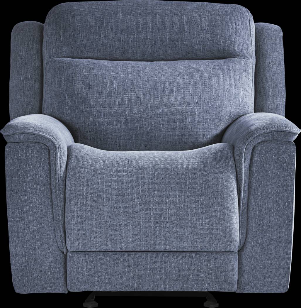 Kamden Place Cobalt 8 Pc Dual Power Reclining Living Room - Thumbnail - Image 14