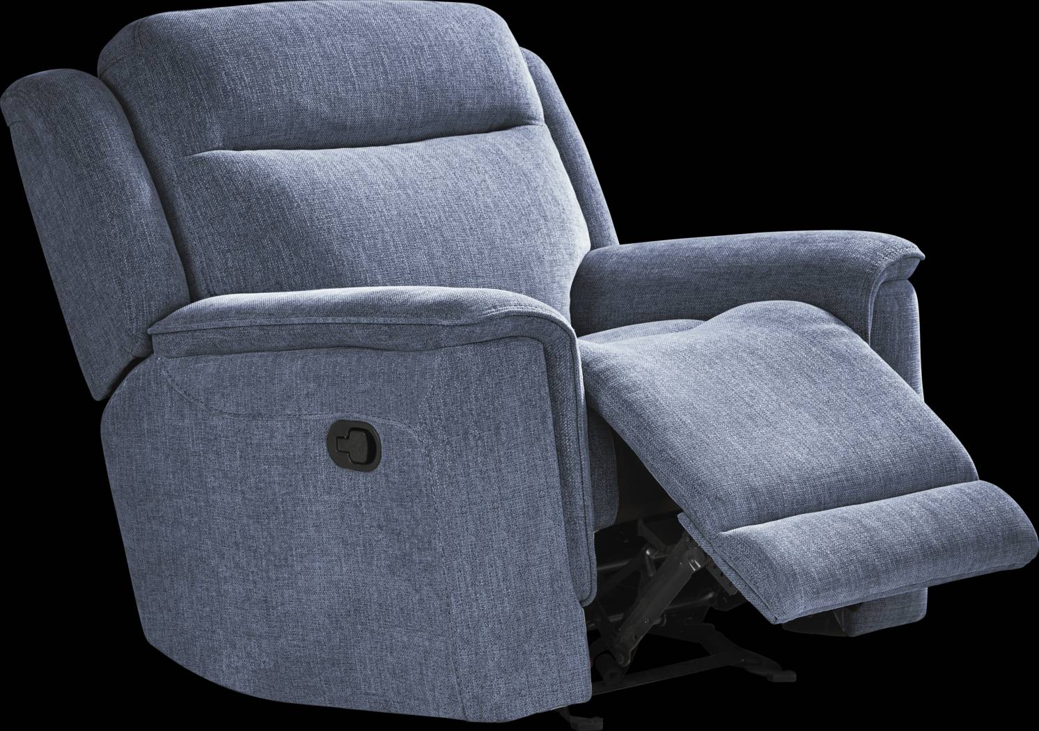 Kamden Place Cobalt 8 Pc Dual Power Reclining Living Room - Thumbnail - Image 13