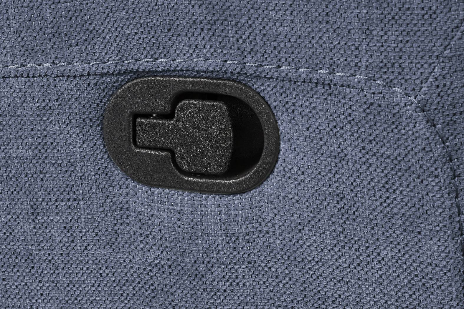 Kamden Place Cobalt 5 Pc Reclining Living Room - Thumbnail - Image 5