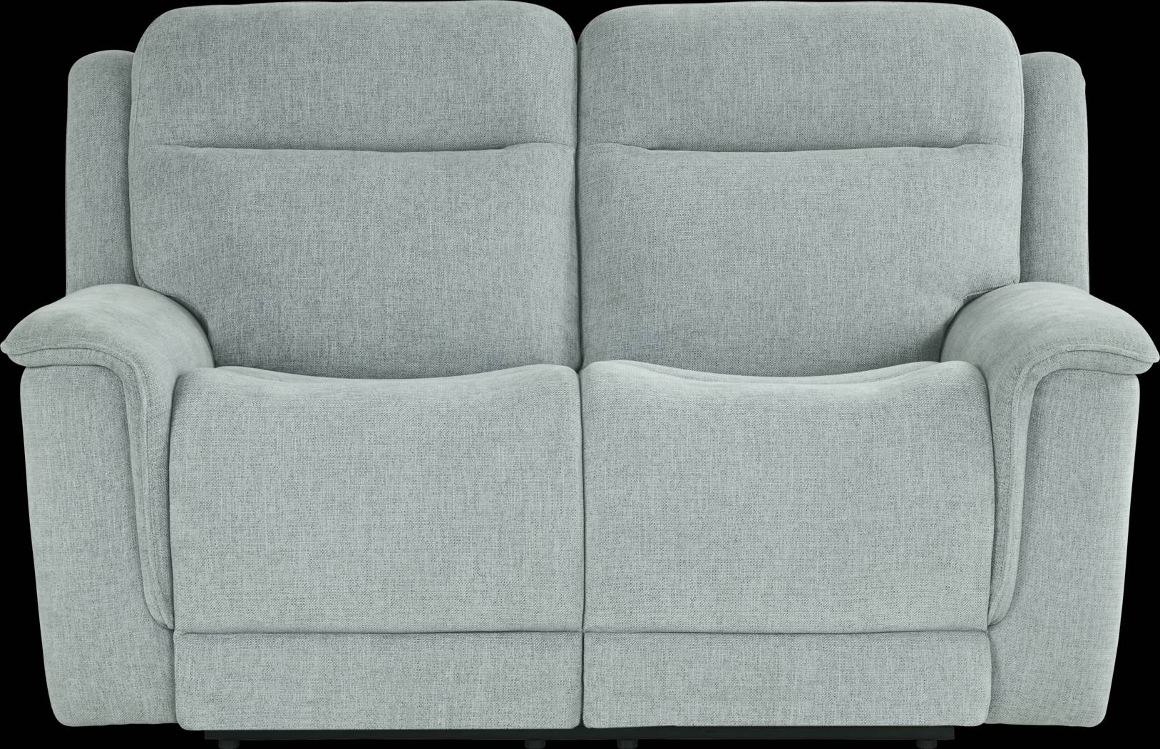 Kamden Place Seafoam 5 Pc Reclining Living Room - Thumbnail - Image 6