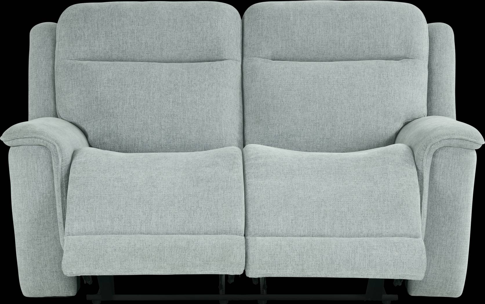 Kamden Place Seafoam 5 Pc Reclining Living Room - Thumbnail - Image 5