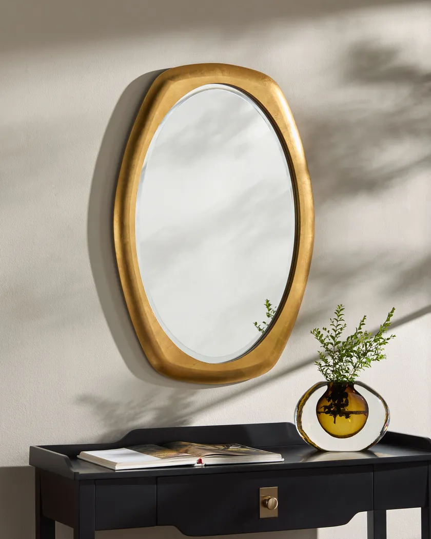 Kamea Gold Mirror - Image 2