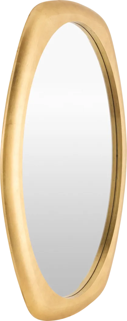 Kamea Gold Mirror - Image 3