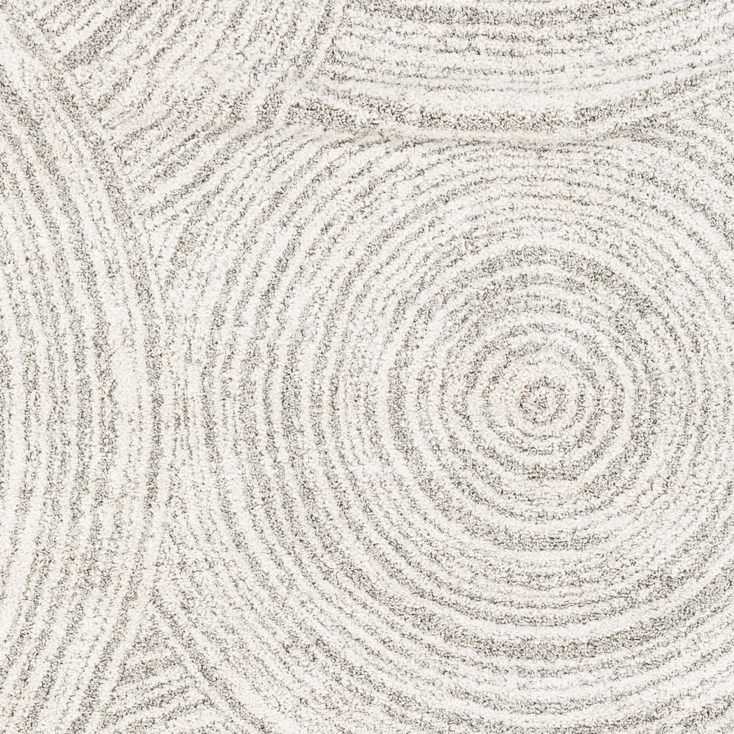 Ireena Cream 7'10 x 10' Rug - Thumbnail - Image 7