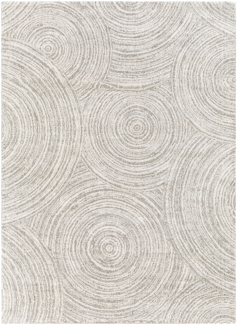 Ireena Cream 7'10 x 10' Rug - Thumbnail - Image 1