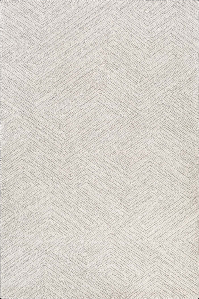 Kamen Cream 7'10 x 10' Rug - Thumbnail - Image 1