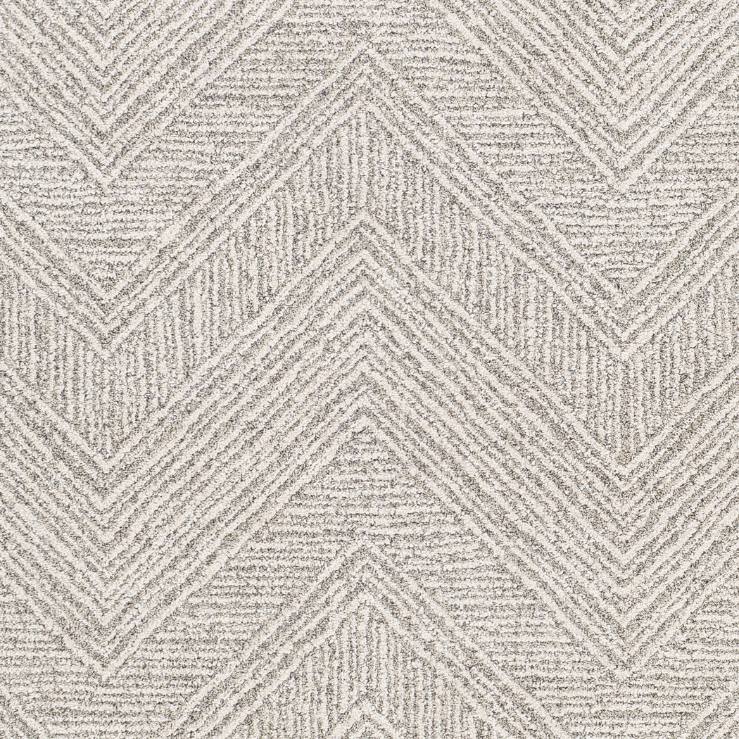 Marivel Silver 5'3 x 7'3 Rug - Thumbnail - Image 6