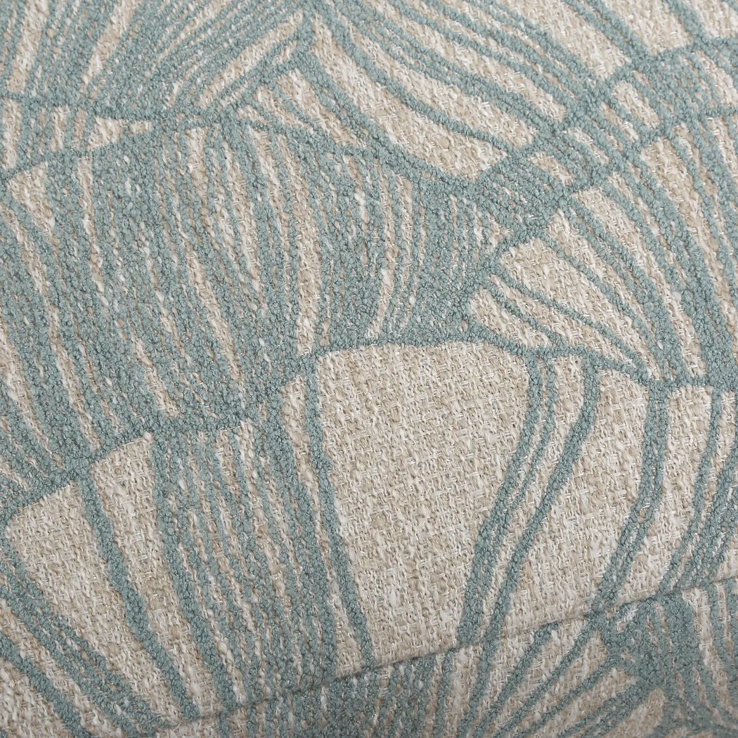 Kamer Blue Accent Bench - Thumbnail - Image 4