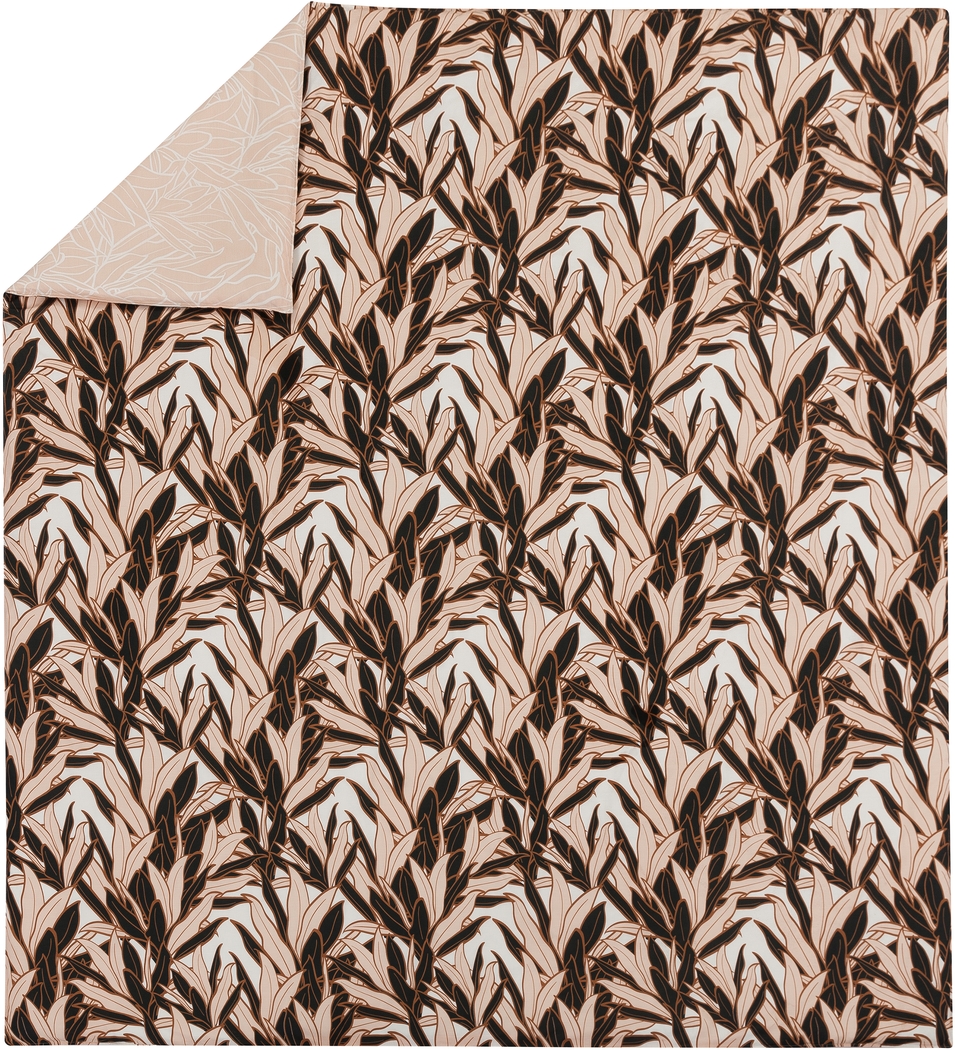 Kamerling Black 3 Pc King Duvet Set - Thumbnail - Image 7