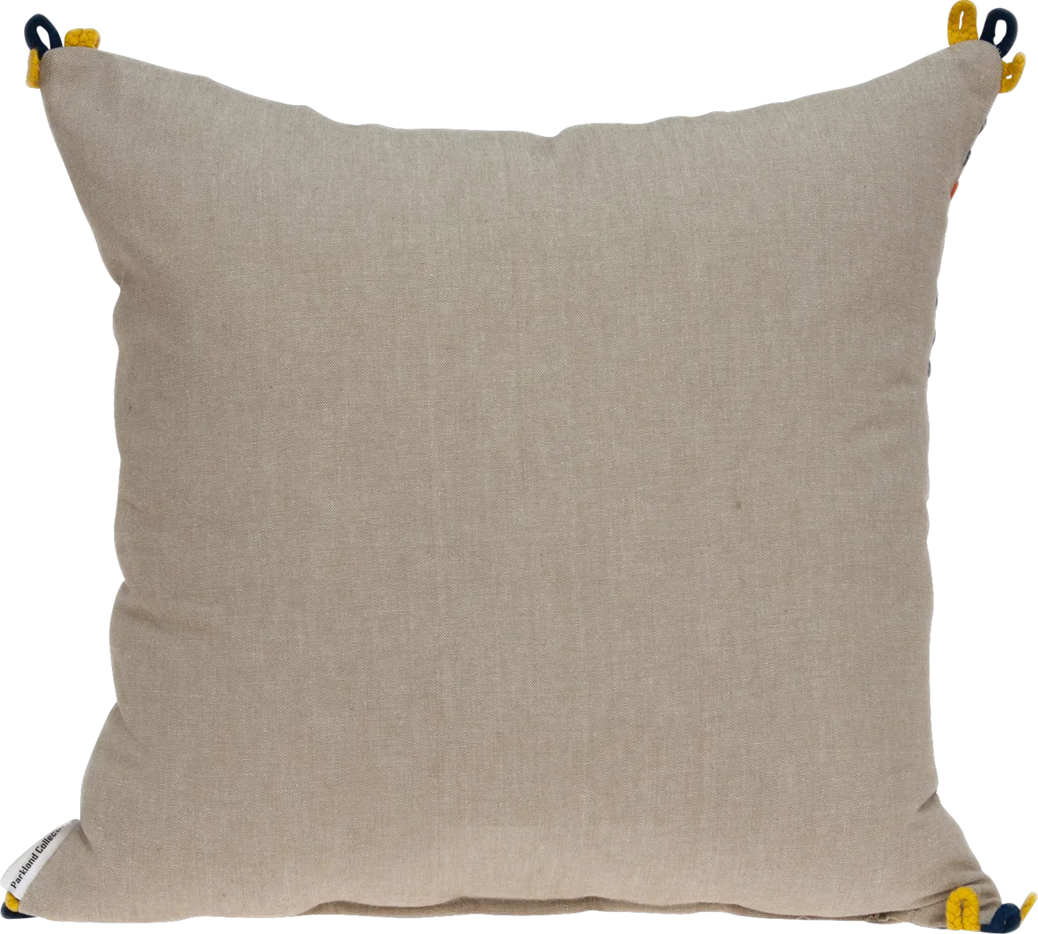 Kamilly Black Accent Pillow - Thumbnail - Image 2