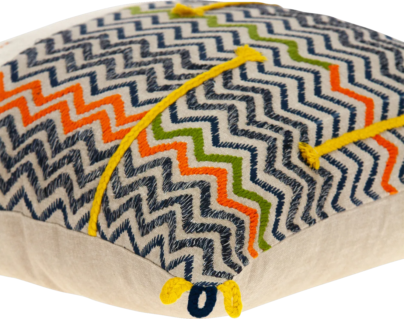 Kamilly Black Accent Pillow - Thumbnail - Image 4