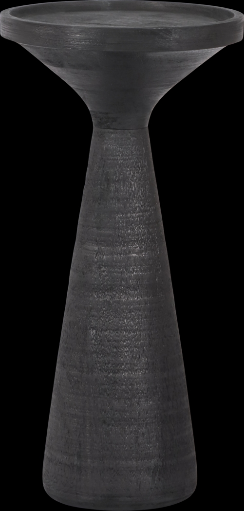 Kamishak Black End Table - Thumbnail - Image 3