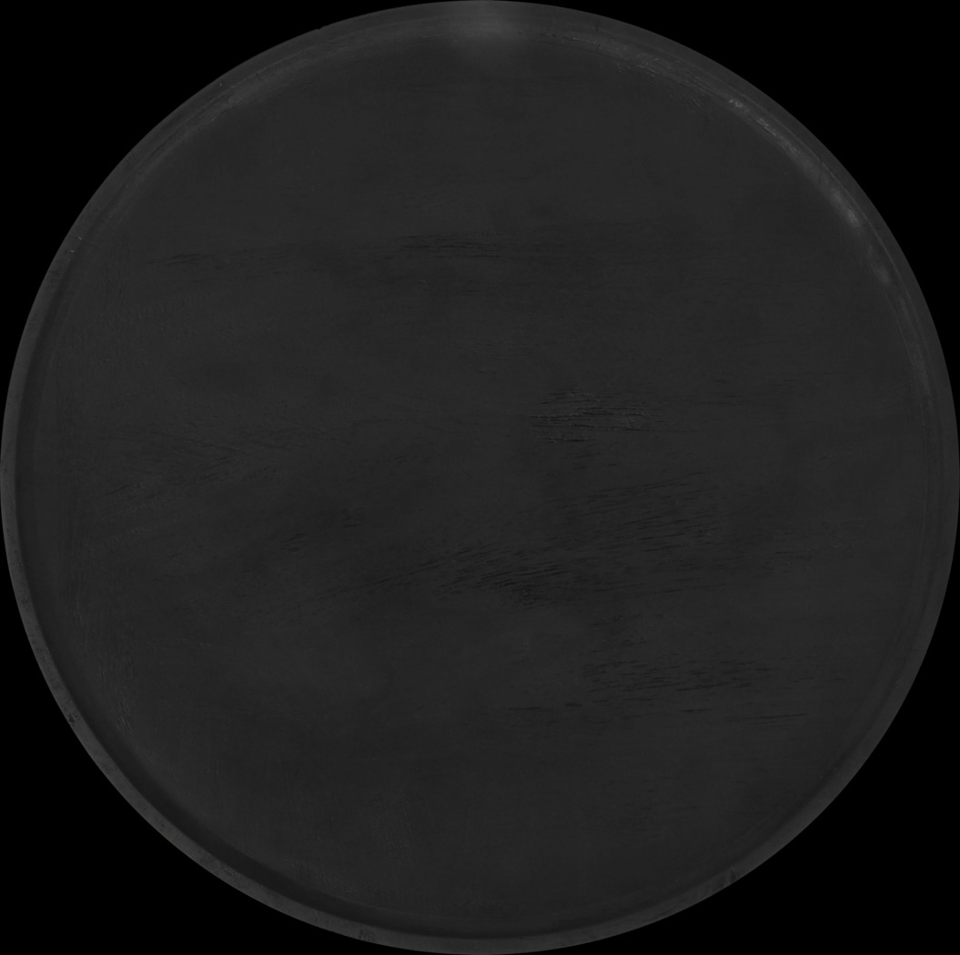 Kamishak Black End Table - Thumbnail - Image 4