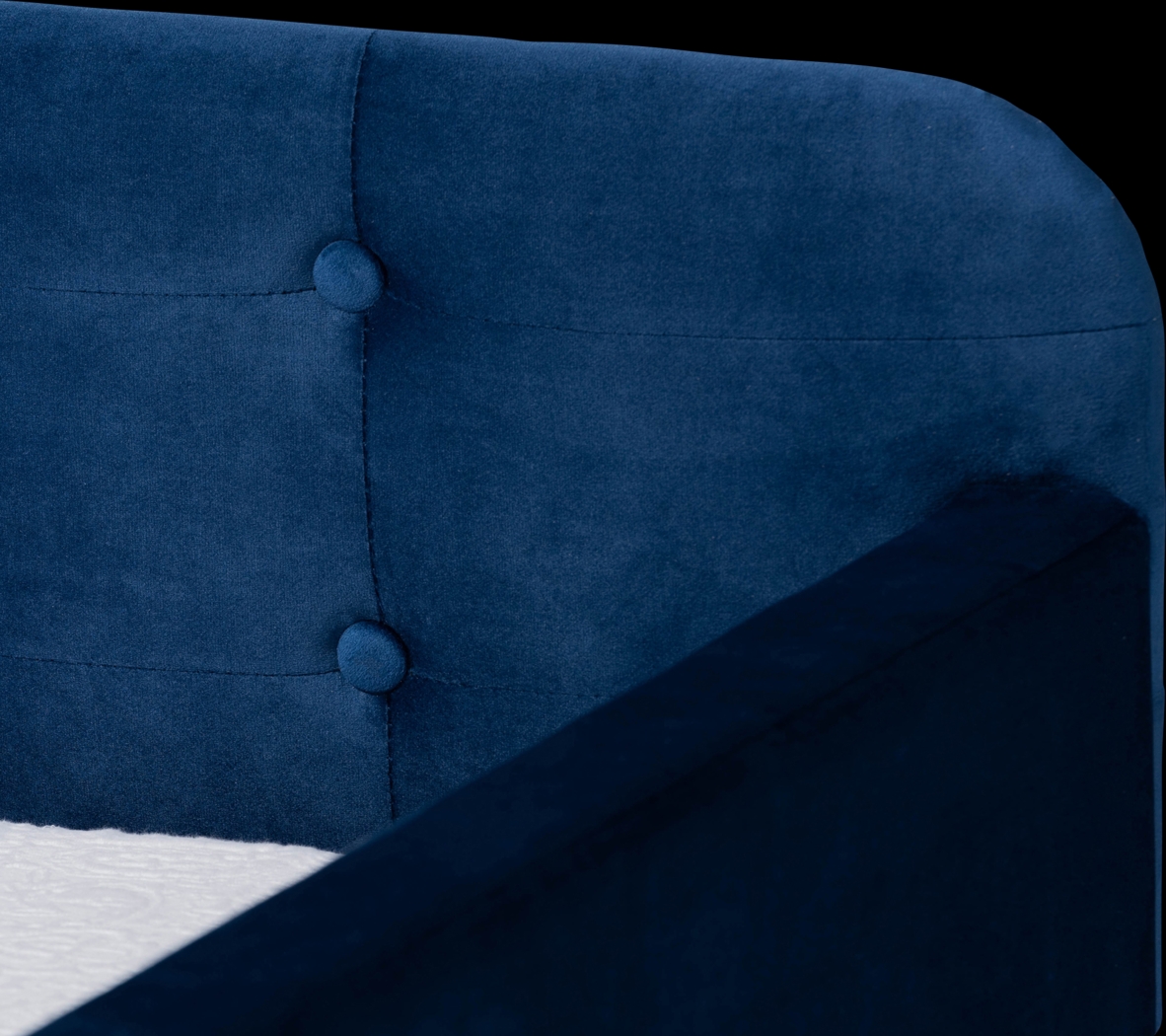 Kamrath Blue Twin Daybed with Trundle - Thumbnail - Image 6