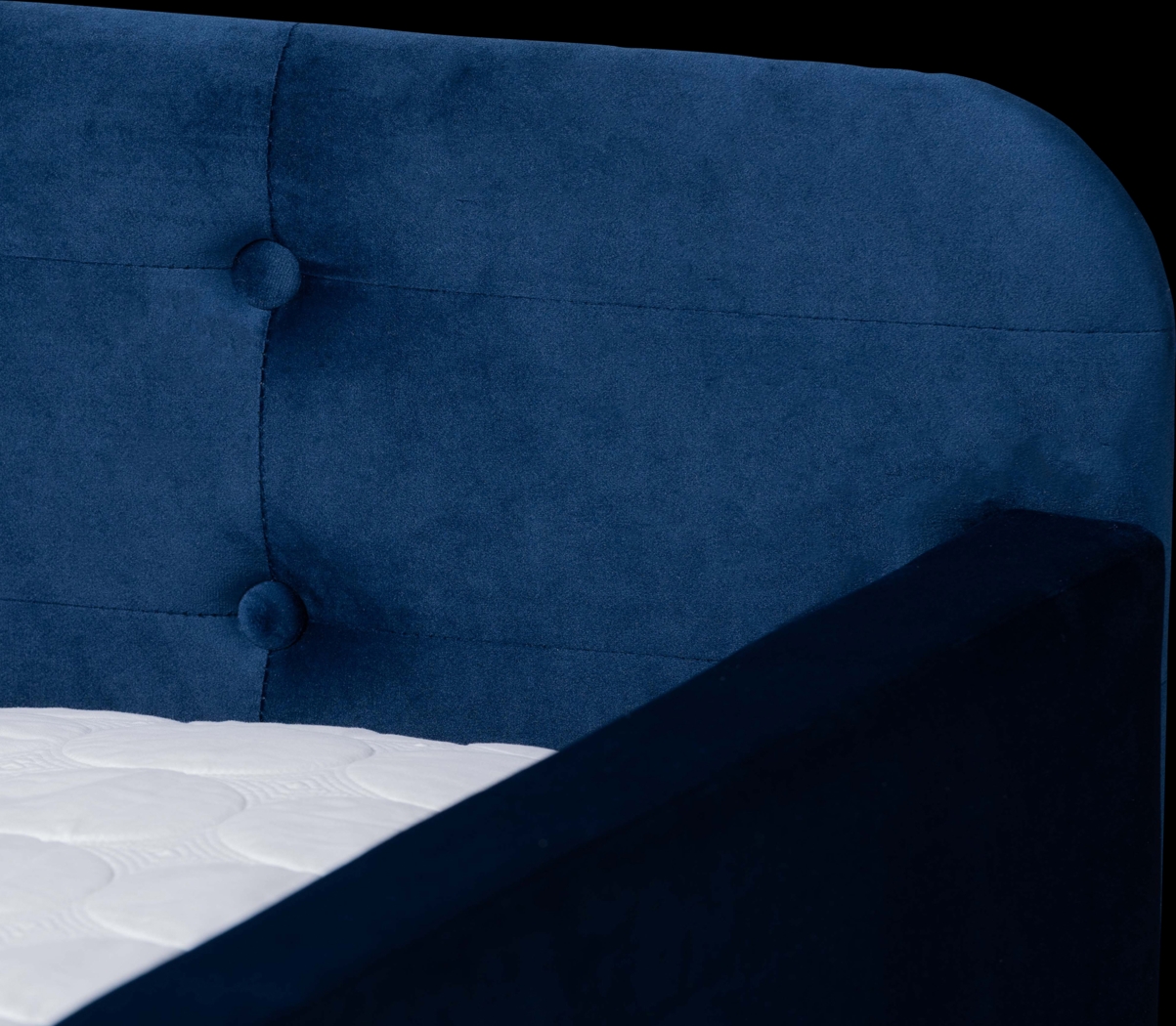 Kamrath Blue Queen Daybed with Trundle - Thumbnail - Image 6