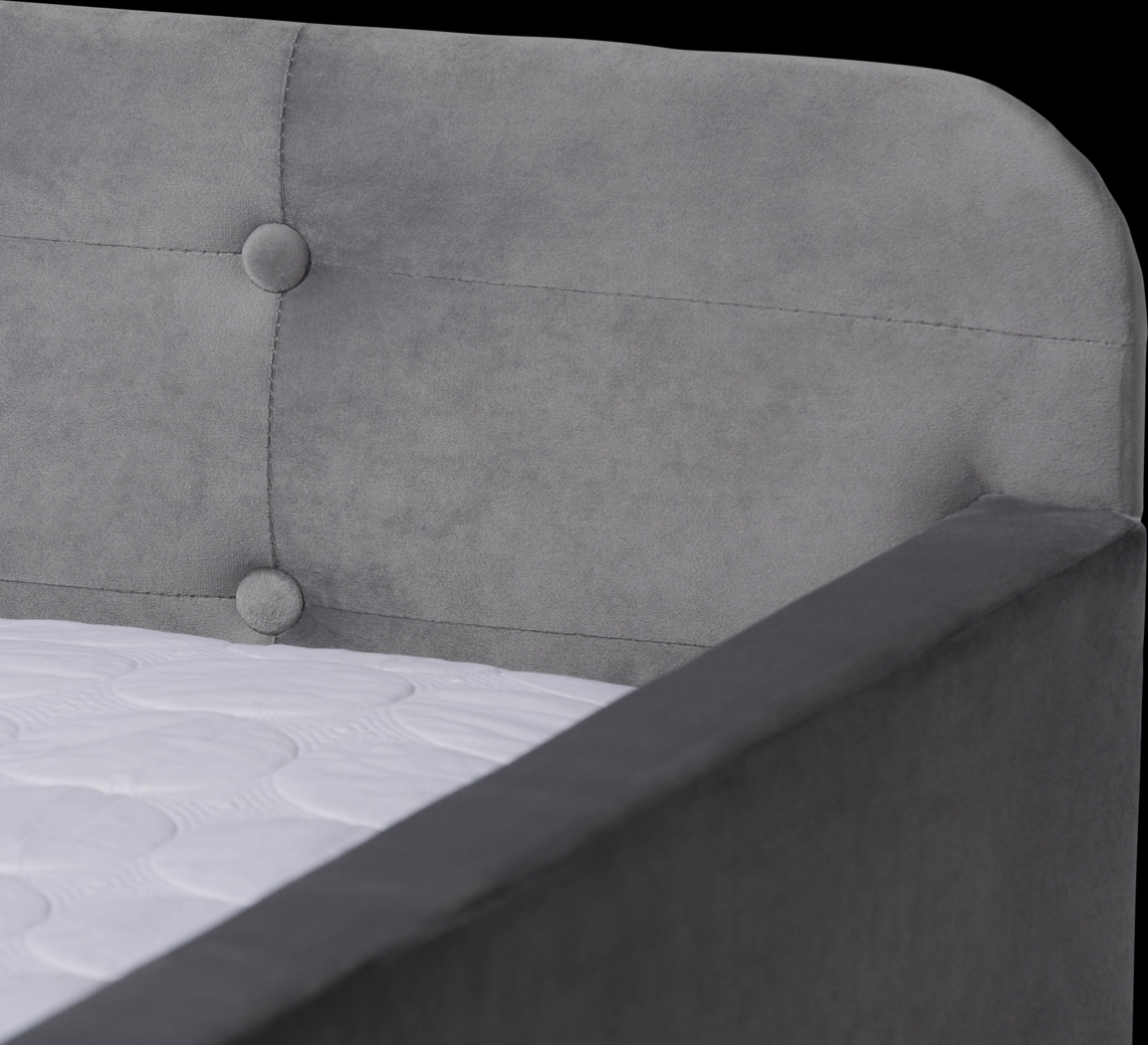 Kamrath Gray Full Daybed with Trundle - Thumbnail - Image 6