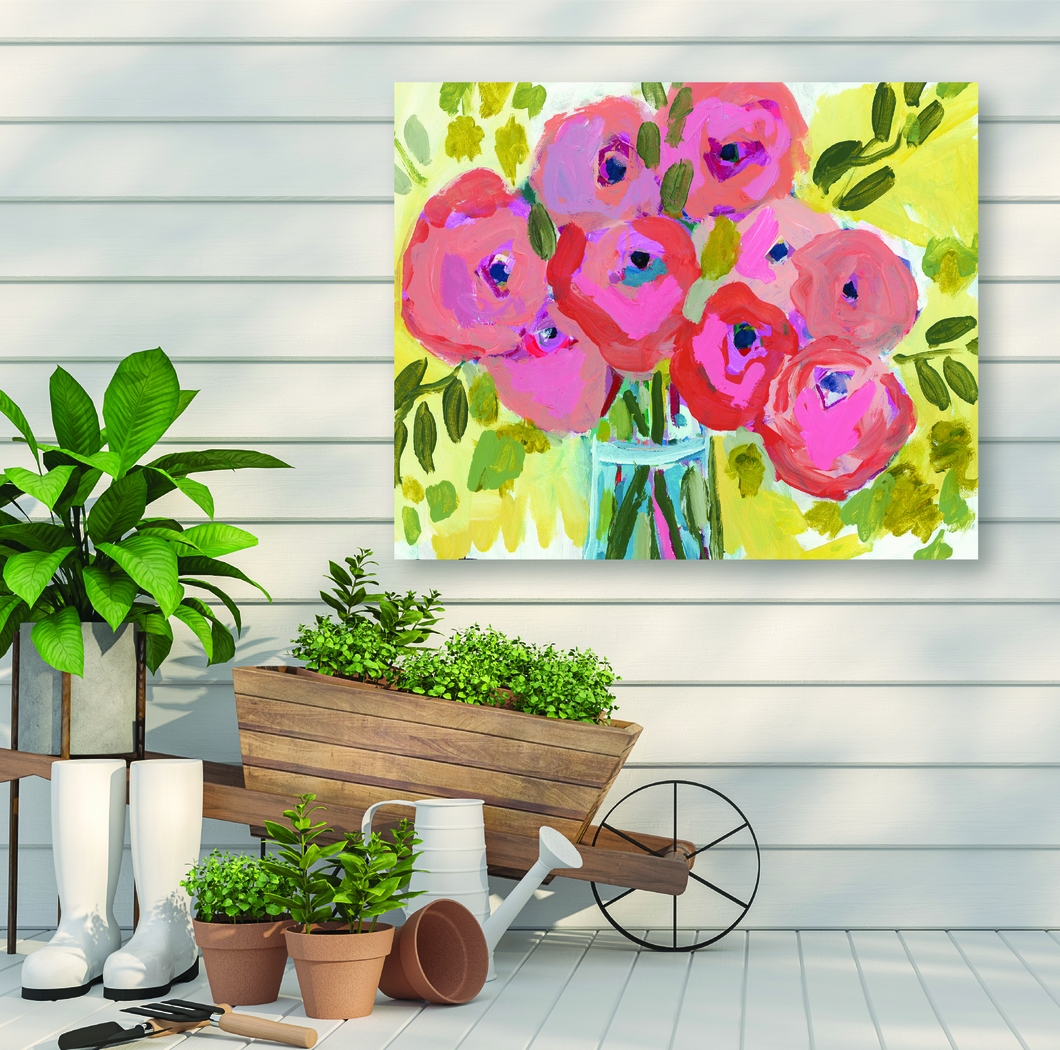 Kanaris Multi Wooden Wall Art - Thumbnail - Image 2