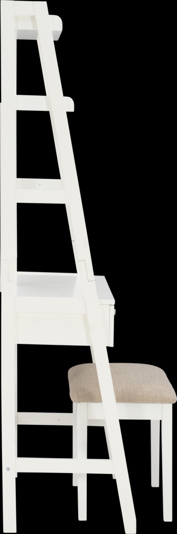 Kanawha White Vanity Set - Thumbnail - Image 5